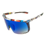 Gafas Deportivas  Ciclismo Uv400 + Estuche + Pañito K