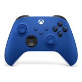 Controle Microsoft Xbox Series - Sem Fio - Shock Blue