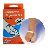 Protector De Juanete Gel C/banda Elastica Hallux Callo Lenox