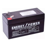 Bateria 12v 1,3ah Unipower Central De Alarme Relogio Ponto 