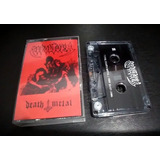 Sepultura - Total Death Metal 1986 ( Cassette ) No Cd 