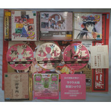 [ Sega Saturn ] Sakura Taisen Wars 2 Original E Completo