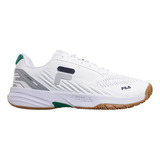 Zapatillas Fila Tennis Float Acer Hombre Bl Gr