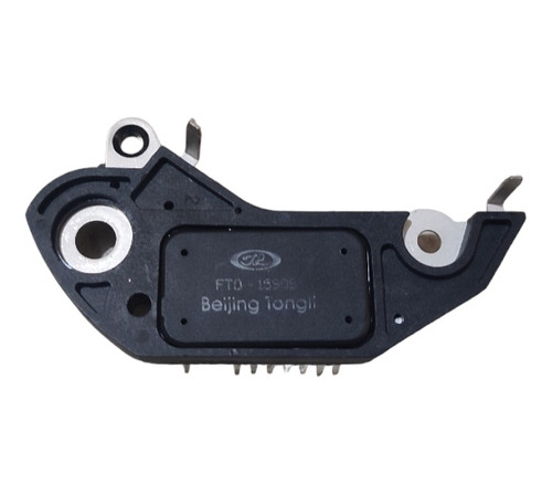 Regulador Voltaje Alternador Dongfeng S30 Chevrolet Corsa Foto 4