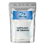 Cartílago De Tiburón Premium Puro 1 Kilo 4+ Sabor Característico