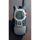 Handies Radio Doble Via Motorola Talkabout Mj-270r/mr 