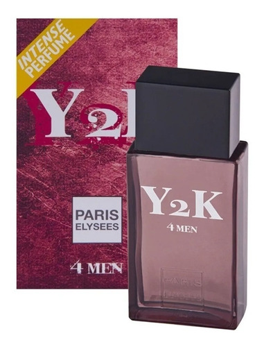 Perfume Y2k 100ml Edt - Paris Elysees