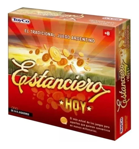 Estanciero Hoy Toyco 14003