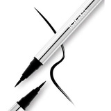 Delineador Liquido Fibra Waterproof Liquid Eyeliner Idraet 