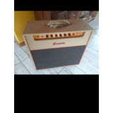 Amplificador Valvular 50w Cocciolo