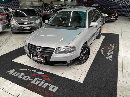 VOLKSWAGEN GOL 1.6 MI COPA 8V FLEX 4P MANUAL G.IV