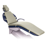 Esteira Massageadora Para Cadeira Odontologica Cor Esmeralda