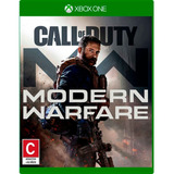Call Of Duty Modern Warfare 2019 Xbox One Nuevo