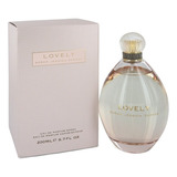 Perfume Lovely Para Mujer Sarah Jessica Parker, 200 Ml, Volumen Por Unidad Edp, 200 Ml