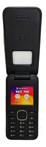 Celular Barato Flip Volte Plus 4g Nuevo!!