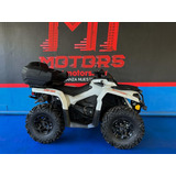 Canam Outlander 4x4 550 2016 Blanca