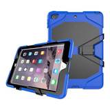 Funda Uso Rudo Para iPad 2/3/4 2011 Y 2012