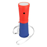 Silbato De Plástico Vuvuzela Para Eventos Pack 12 Unidades