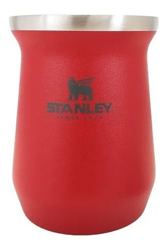 Mate Stanley 236 Ml. 30 Min. Caliente - Acero Inoxidable