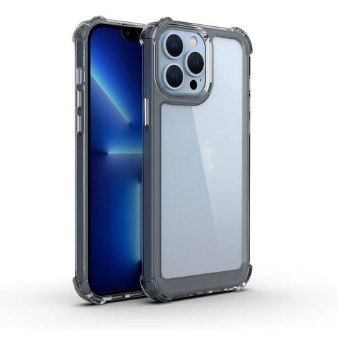 Protector Uso Rudo Acrigel Premium Para iPhone