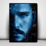 Cuadro Decorativo Game Of Thrones Juego De Tronos C487