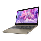 Lenovo 15.6  Ideapad 3 Laptop (almond)