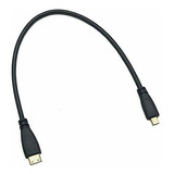 Cable Hdmi - Seadream Micro Hdmi Tipo D Macho A Mini Hdmi Ti