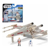 Nave Star Wars Luke Skywalker's X-wing Micro Galaxy Squadron