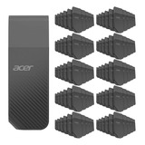 Kit 100 Memorias Acer Usb 8gb Up200 Bl.9bwwa.508 2.0