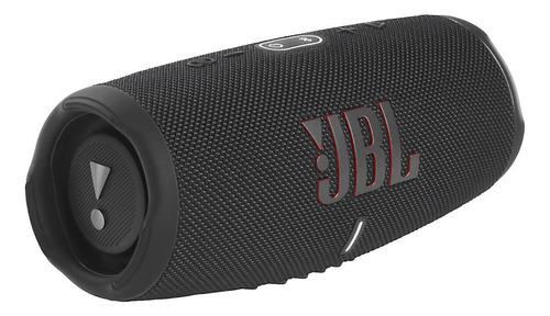 Altavoz Jbl Charge 5 Inalámbrica A Prueba De Agua, Negro