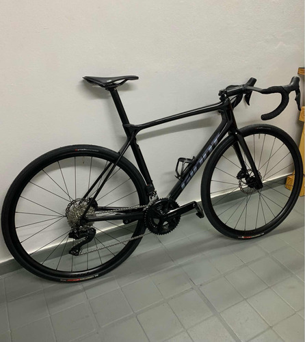 Bicicleta De Ruta Giant Tcr 105 Di2 12v