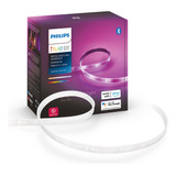 Philips Hue Kit Inicial Tira De Luz Inteligente Para Interio