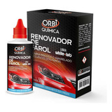 Revitalizador Liquido Farol Novo Limpa E Restaura Risco Orbi