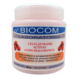 Crema Células Madre Activas Y Ácido Hialurónico X 250 Gr Biocom