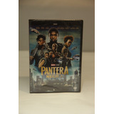 Dvd Original Lacrado Pantera Negra