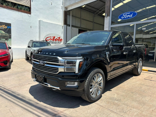 Ford Lobo 2024 Platinum Plus Híbrida