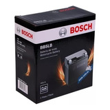 Bateria Honda New Wave 110 S Bb5lb = Yb5lb Bosch  Ryd