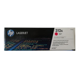 Toner Hp 312a Magenta Original Cf383a 