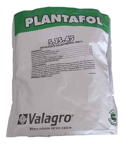 Plantafol 5.15.45 Adubo Enraizamento Rosa Do Deserto  250 G