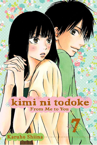 Libro: Kimi Ni Todoke: De Mí Para Ti, Vol. 7 (7)