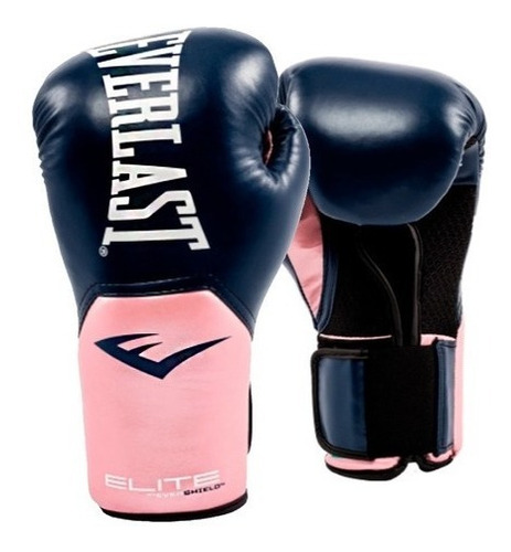 Guantes Boxeo Everlast Elite Prostyle 10,12,14,16 Original