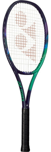 Raqueta Yonex Vcore Pro 100 300g 16x19 Grip 3 Color Verde/violeta Tamaño Del Grip 4 3/8