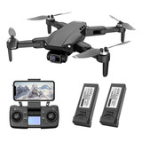 Drone L900 Pro Se 4k Motor Brushless Gps 1,2km 25m - 2 Bat.