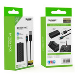 Bateria Cable 3 Metros Compatible Con Xbox One Series X Y S