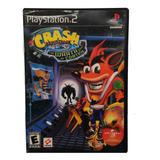 Crash Wrath Of Cortex Playstation Ps2