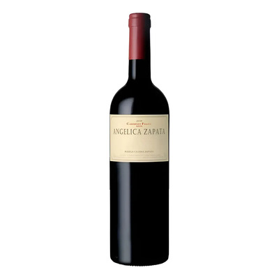Vinho Angelica Zapata Cabernet Sauvignon 750ml | MercadoLivre