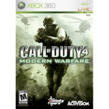 Call Of Duty 4 Modern Warfare Xbox 360