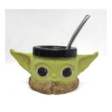 Mate Baby Yoda Archivo Stl Impresion3d 