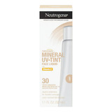 Neutrogena Purescreen+mineral Uv Tint Sunscreen Spf30