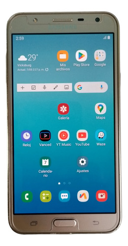 Samsung Galaxy J7 Neo Oro 16 Gb - 2 Gb Ram Sm-j701m